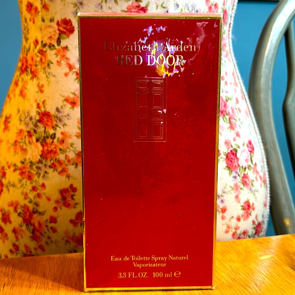 Elizabeth Arden Red Door